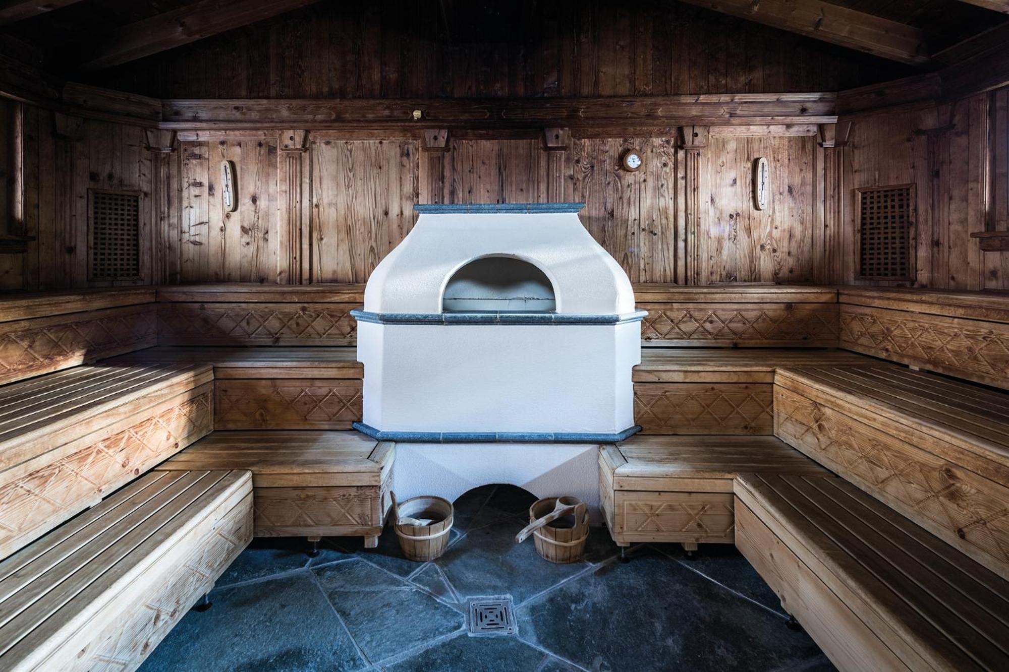 Soldanella By Hotel Adula Flims Bagian luar foto