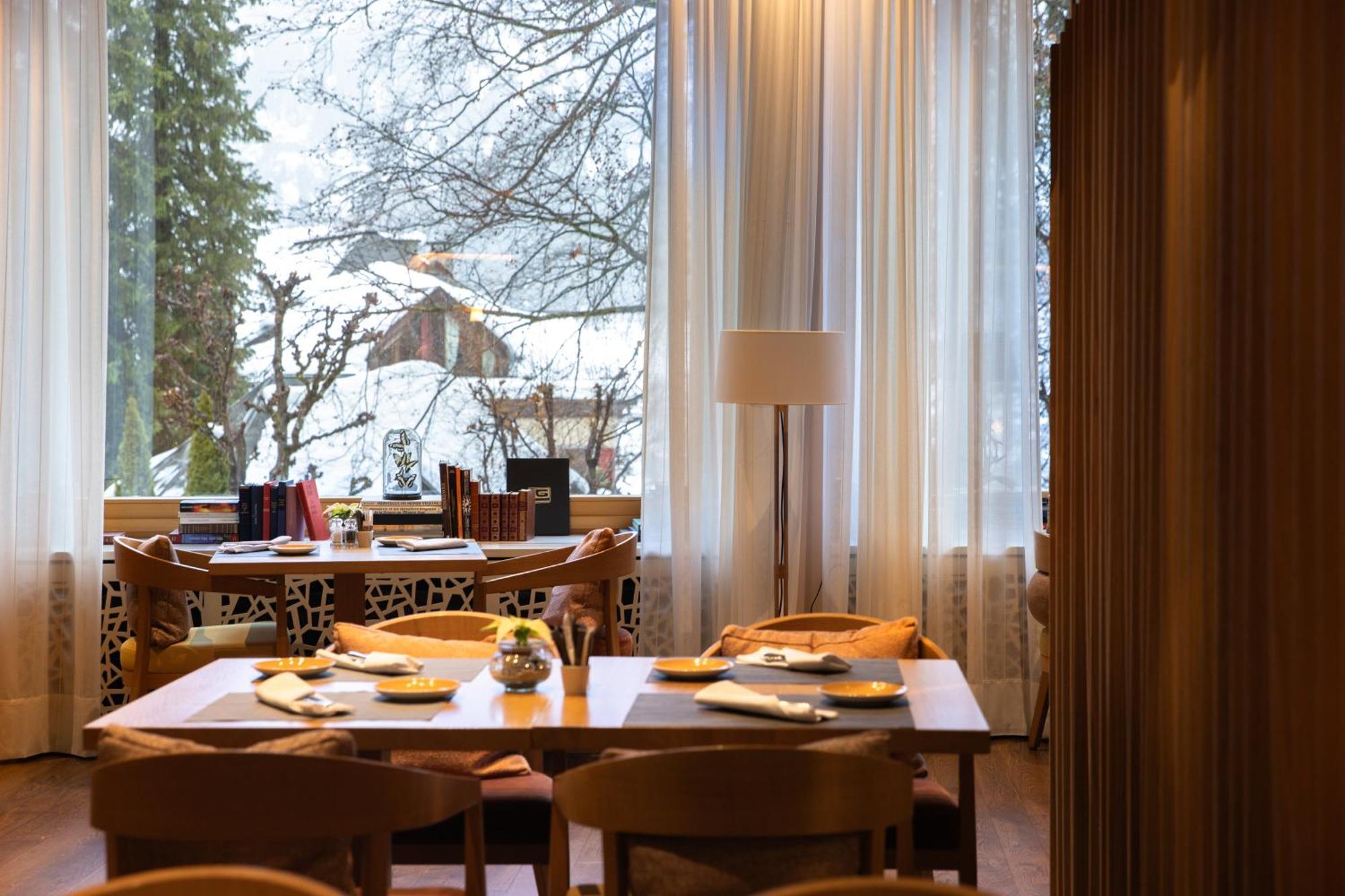 Soldanella By Hotel Adula Flims Bagian luar foto