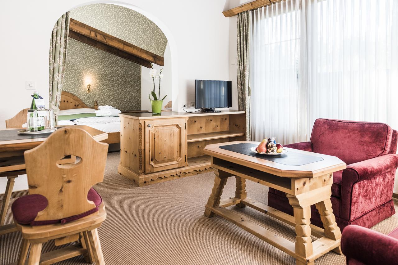Soldanella By Hotel Adula Flims Ruang foto