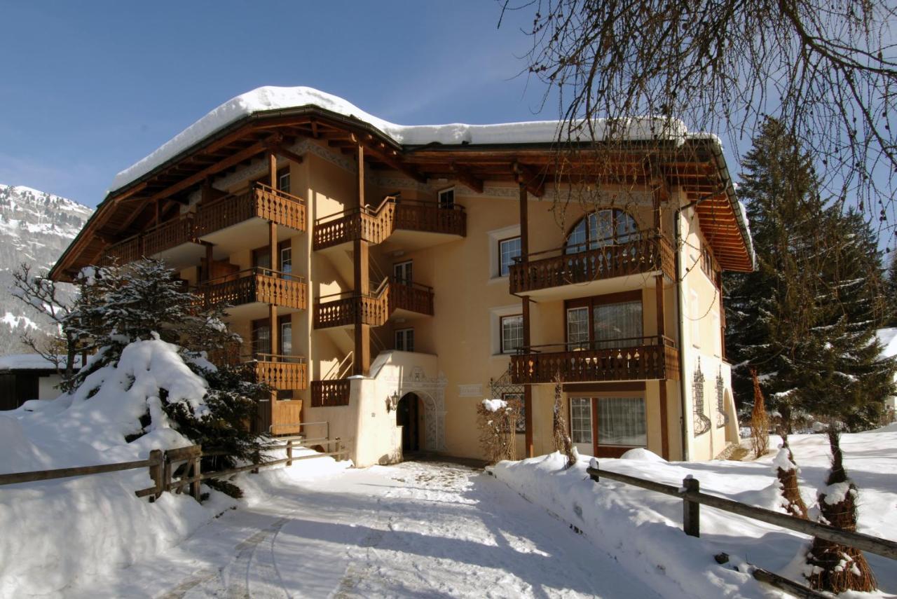 Soldanella By Hotel Adula Flims Bagian luar foto